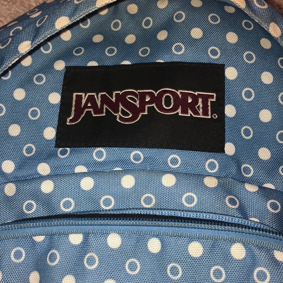 JanSport backpack - Picture 2 of 6